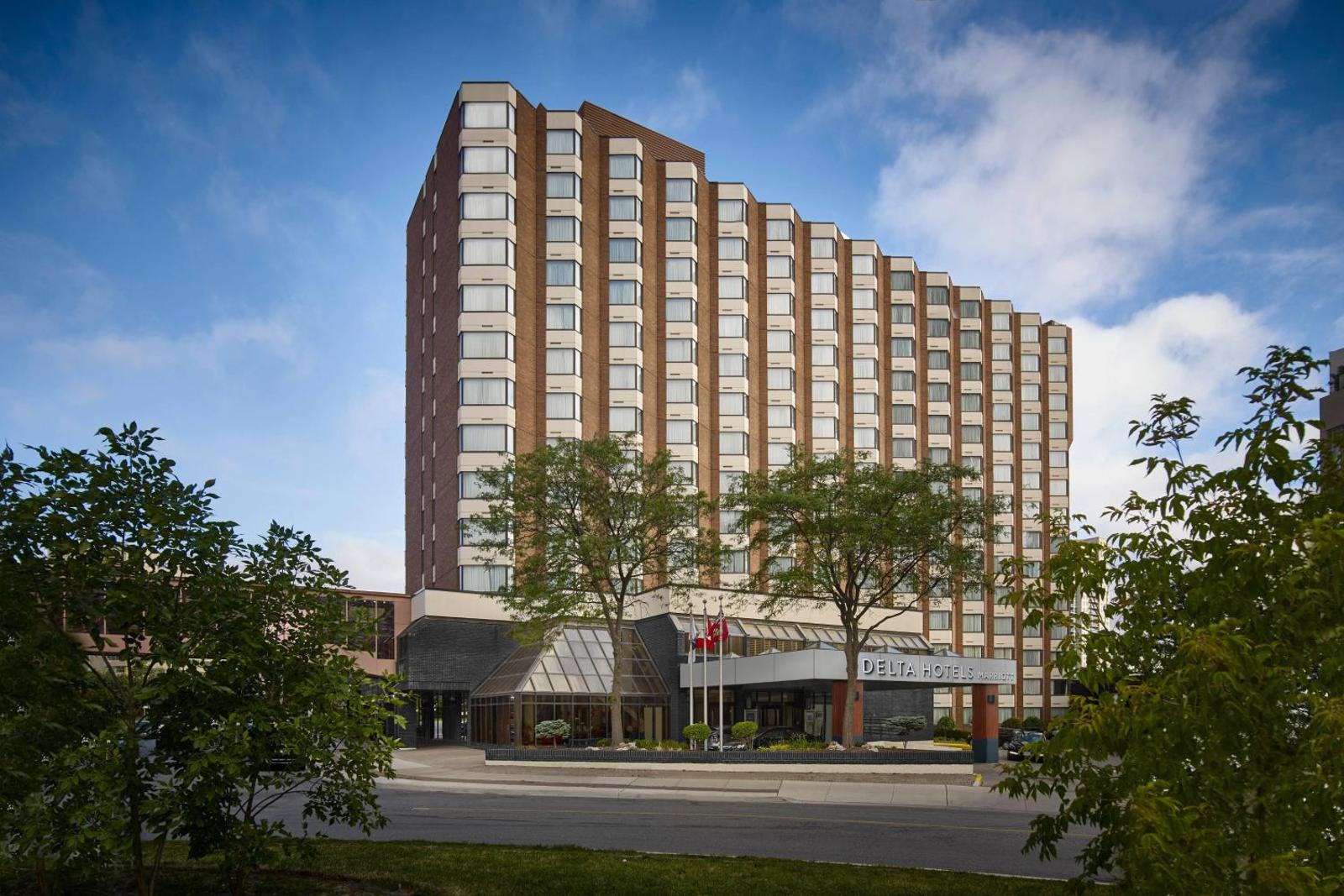 Delta Hotels by Marriott Toronto Mississauga