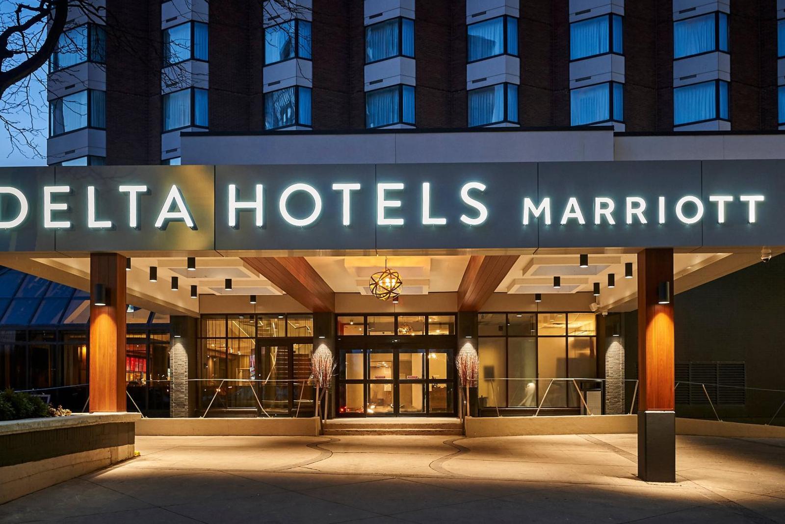 Delta Hotels by Marriott Toronto Mississauga